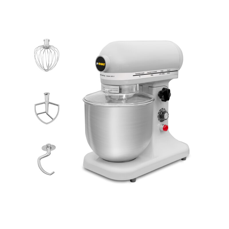 Batidora Planetaria 7 lt BATI-7 RHINO