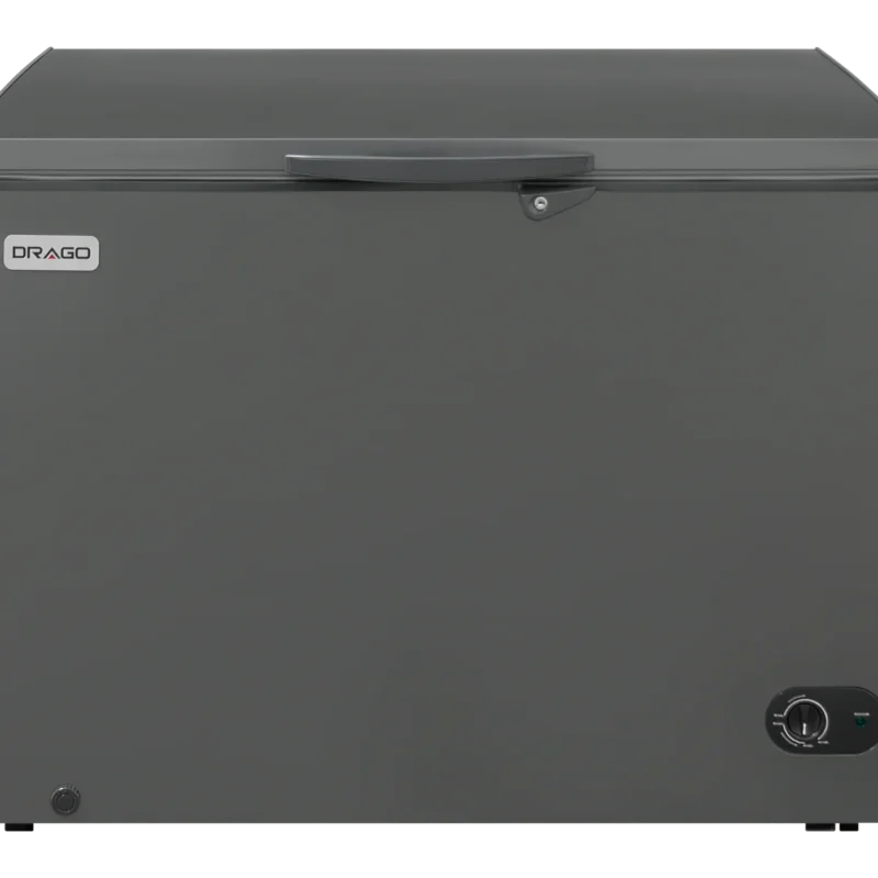 Congelador y Refrigerador de 10 Pies CTC-10-G DRAGO