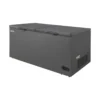 Congelador Horizontal Drago CTC-24-G tapa cofre gris de 651 litros