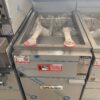 Freidora Industrial Drago FG-21 RS a gas de 21 litros