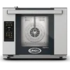 Horno de convección con humedad UNOX Arianna XEFT-04HS-ETDV 4 charolas