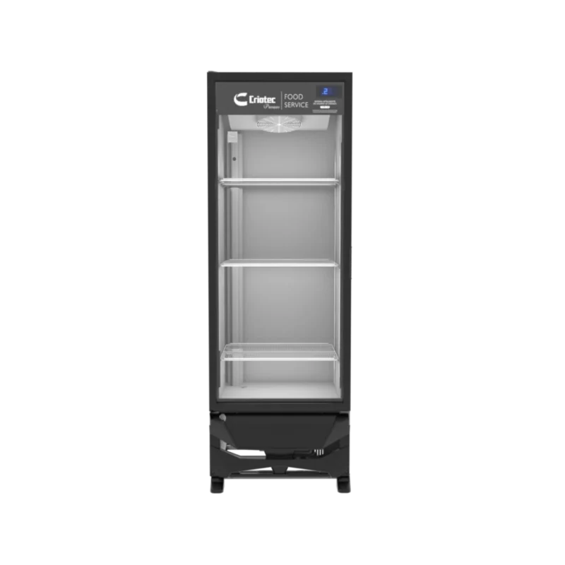 Refrigerador vertical CFX-11 Criotec iluminación LED 11 ft