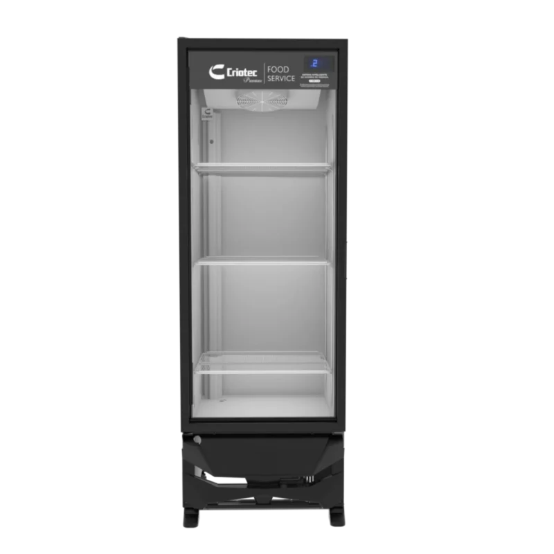 Refrigerador Vertical Criotec CFX-13 exhibidor de tamaño mediano