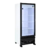 Refrigerador Vertical Criotec CFX-13 exhibidor de tamaño mediano