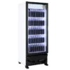 Refrigerador Vertical Criotec CFX-19 de una puerta para negocios