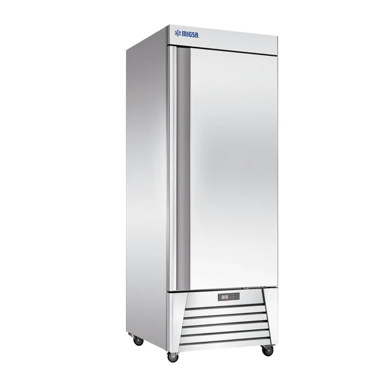 Congelador Vertical UR-27F-1 MIGSA Puerta de Cristal