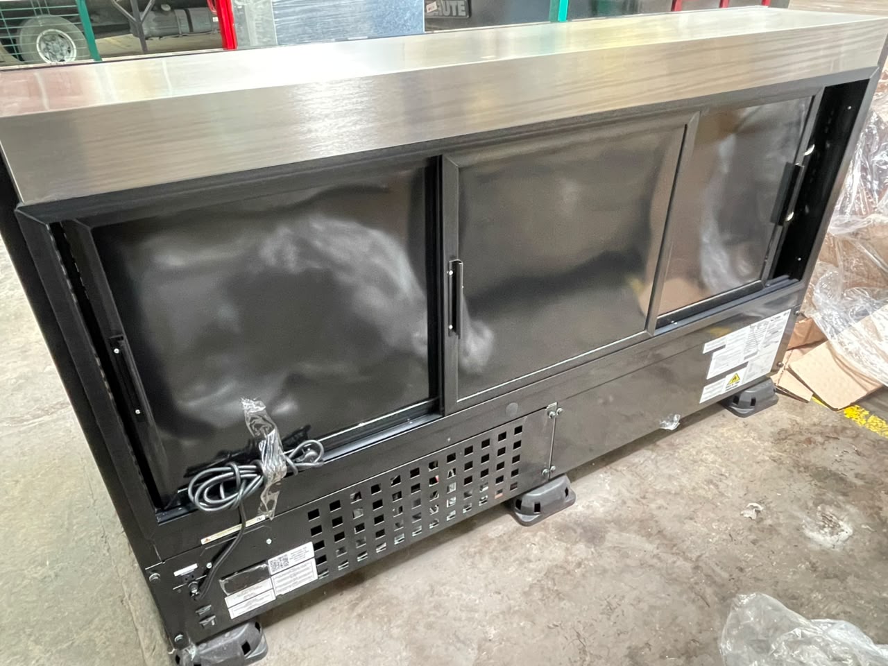 Vitrina Refrigerada VCC-200 Criotec 200 cm - Imagen 3