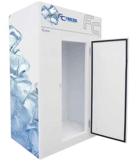 Conservador de bolsas de hielo – Friocima FCC-100-2