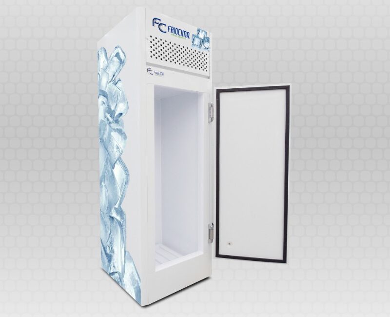 Conservador de bolsas de hielo – Friocima FCC-20-2