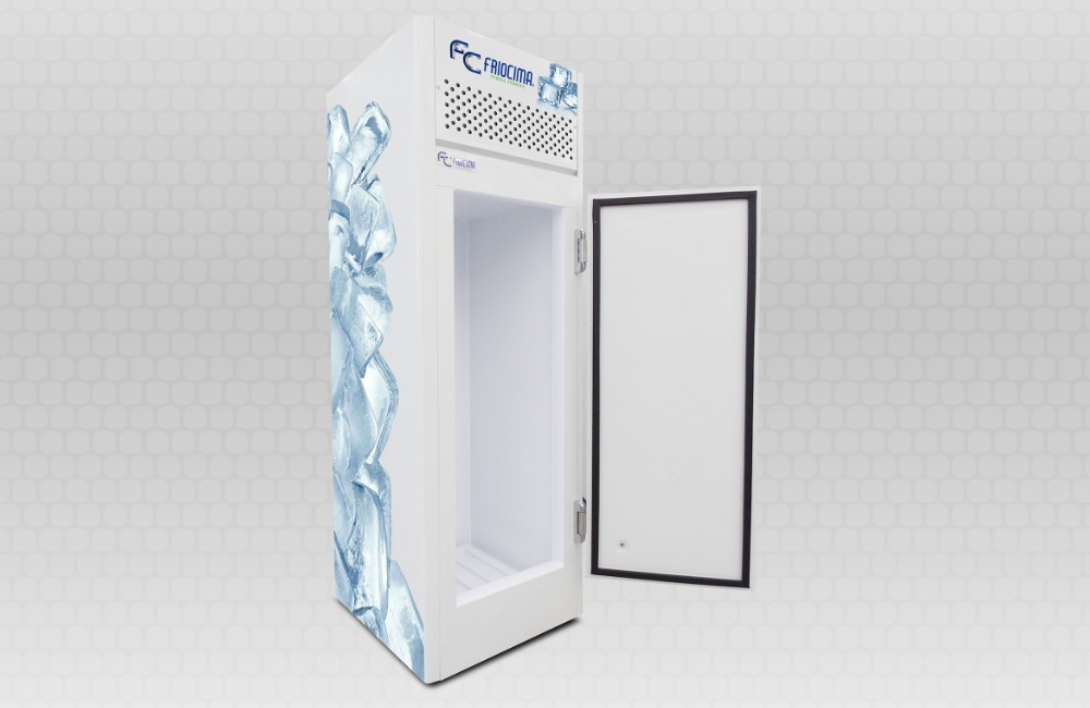 Conservador de bolsas de hielo – Friocima FCC-20-2