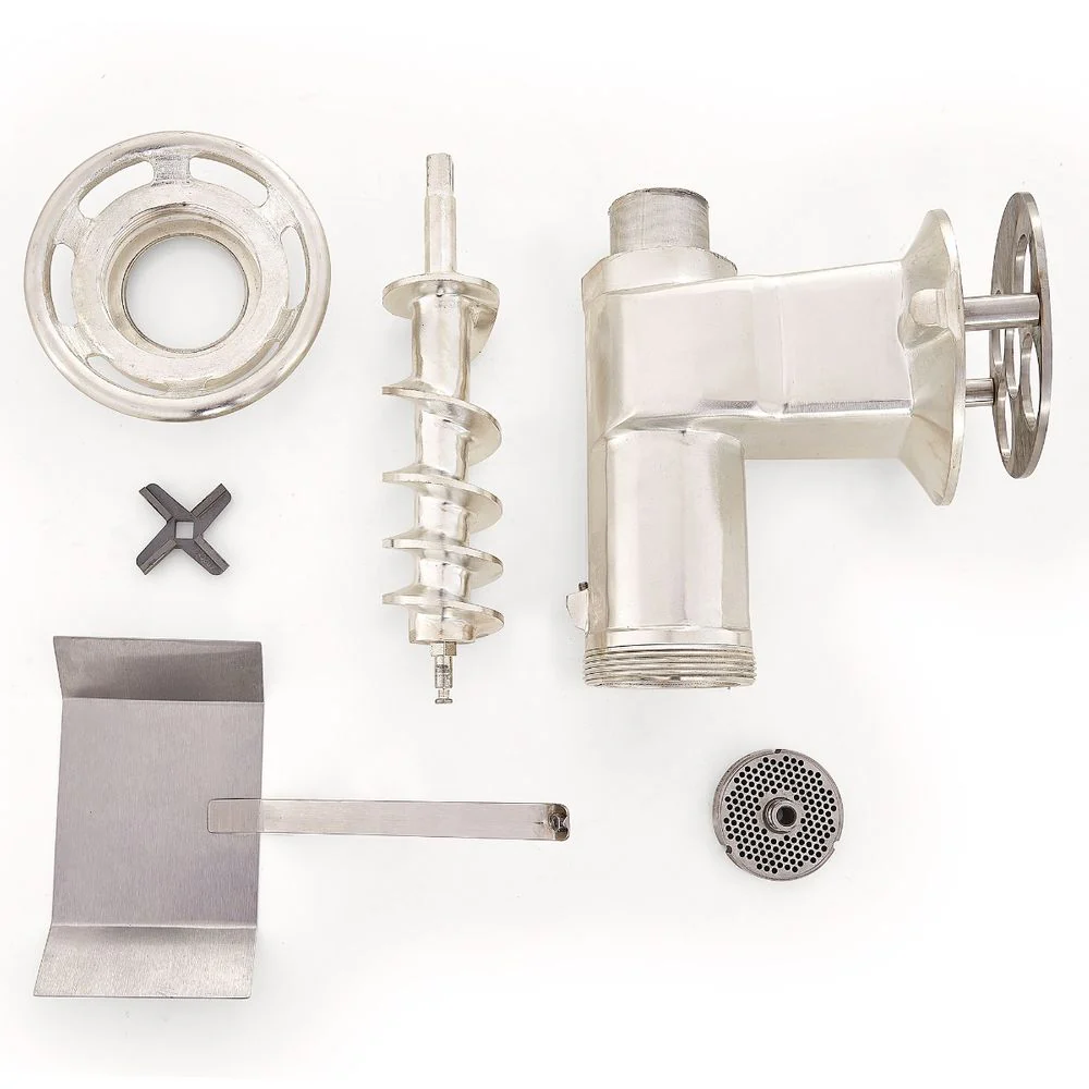 Molino para Carnicería Torrey M32-3HP: Máxima Potencia y Alto Volumen - Imagen 2