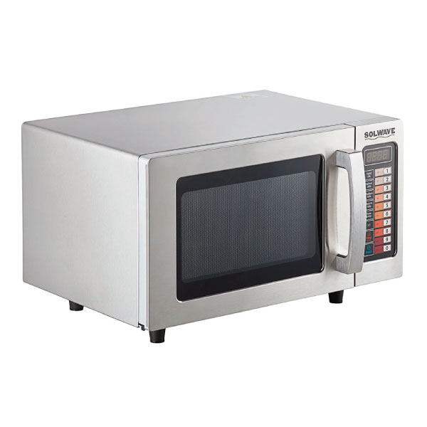Horno de Microondas 180MW1000SS Solwave 50 usos