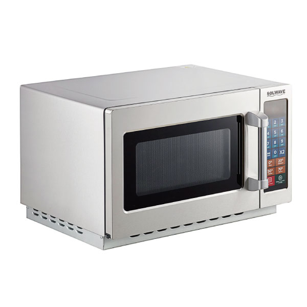 Horno de Microondas 180MW112D Solwave