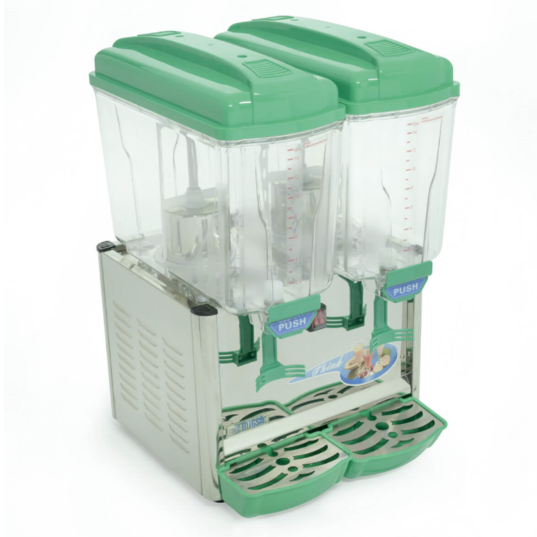 Enfriador de bebidas 2 tazones  LYJ-230 Migsa