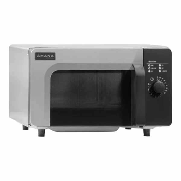 Horno de Microondas RMS10DS Amana 50 usos