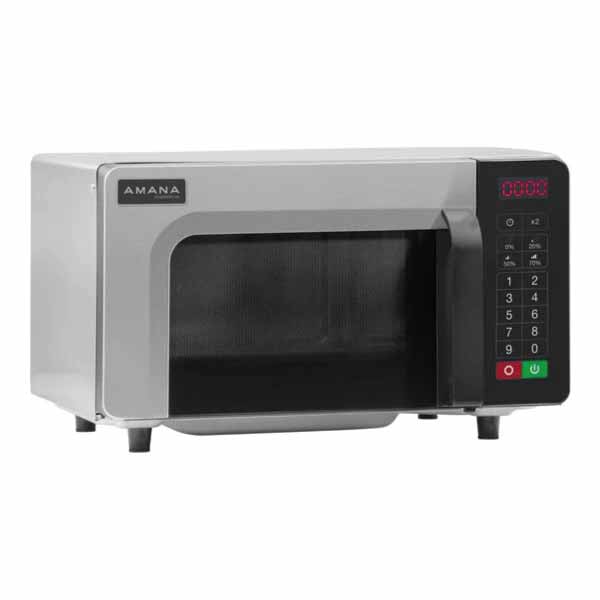 Horno de Microondas RMS10TS Amana 50 usos
