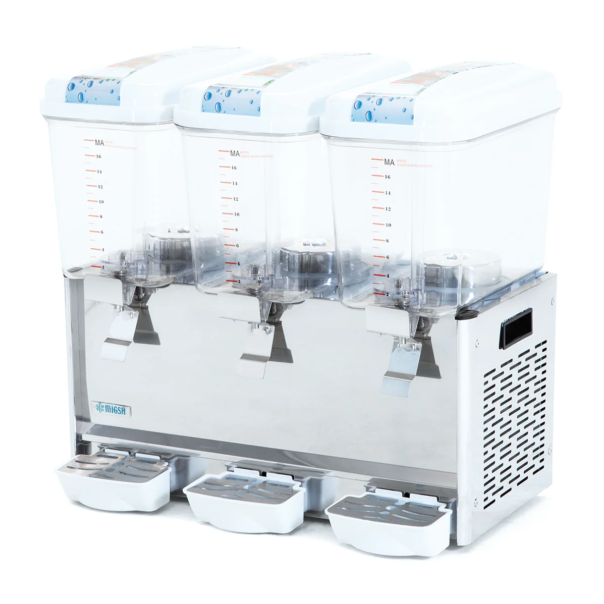 Enfriador de Aguas Tipo Fuente (spray) LYP-3X18 Migsa