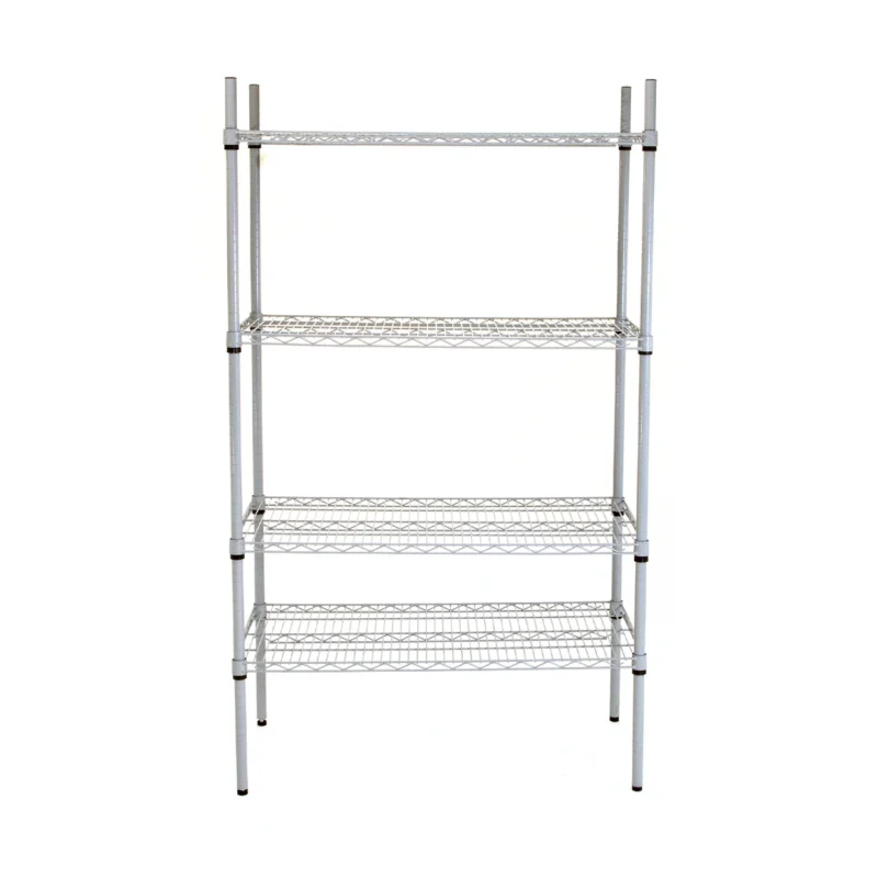 YG–2436WR4 Anaquel de Alambrón con Pintura Epoxica MIGSA