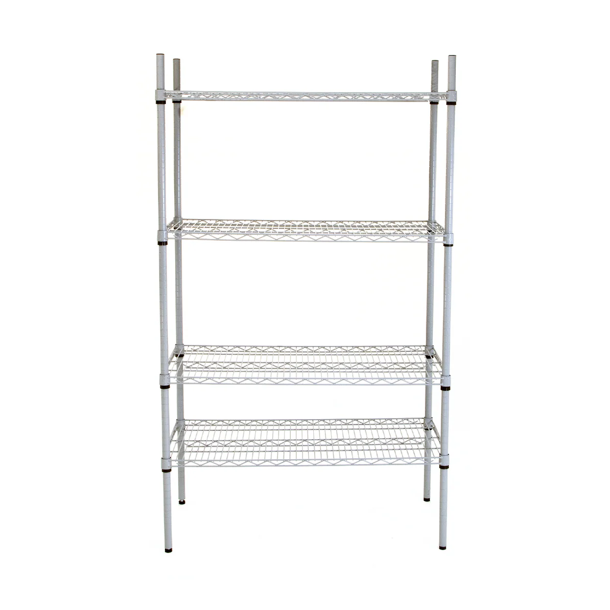 YG–2436WR4 Anaquel de Alambrón con Pintura Epoxica MIGSA