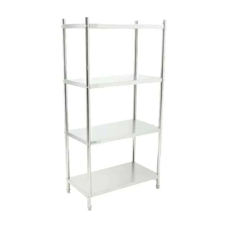 BN-R02 Anaquel Marimba en Acero Inoxidable MIGSA