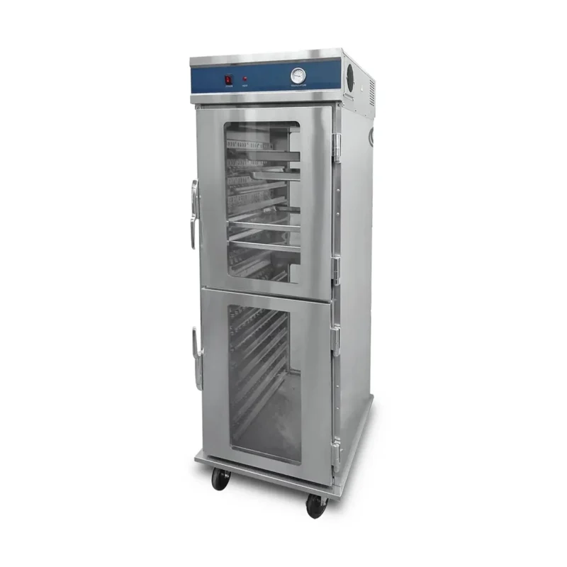 ECONOHOLD-UP Carro Calentón con Paso de Alimentos MIGSA