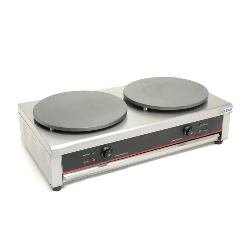 EM-2 Crepera Doble Eléctrica 220v MIGSA