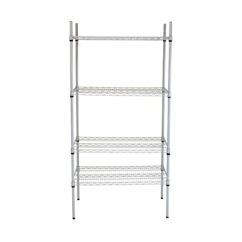 YG-1836WR4 Anaquel de Alambrón Con Pintura Epóxica MIGSA