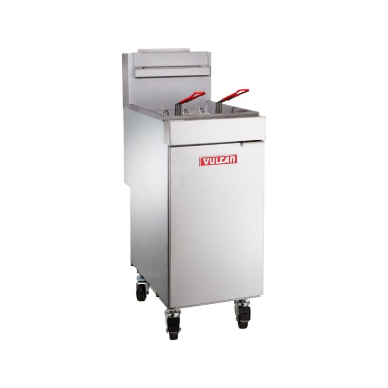 Freidora de gas LG300 VULCAN