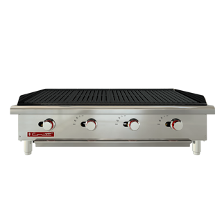 Asador a Gas Coriat ACV-4 MASTER DE MESA Acero Inoxidable - Imagen 2