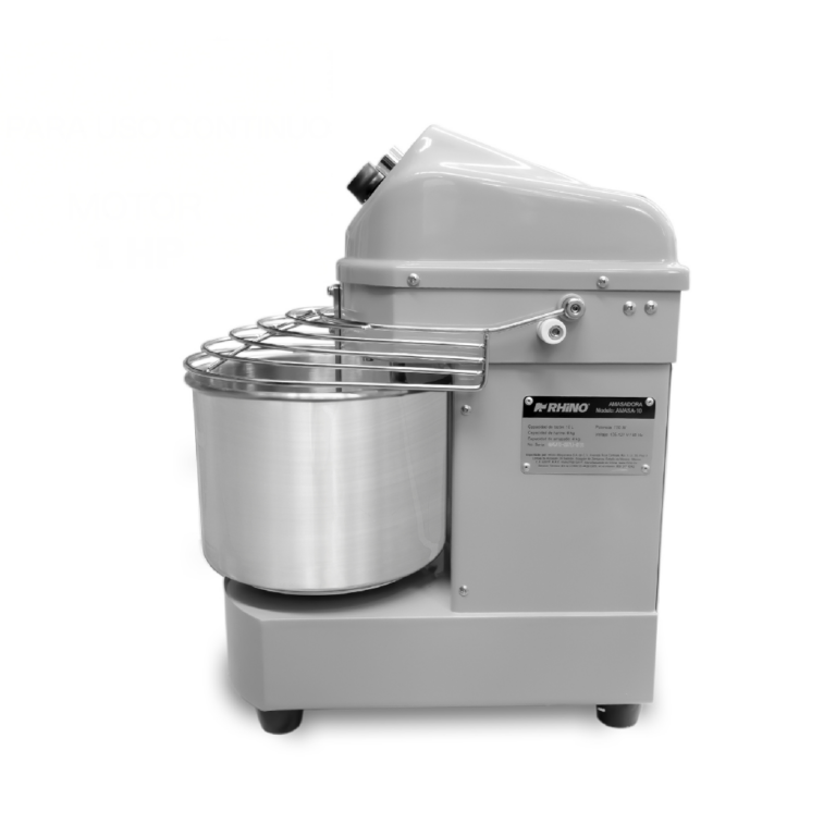 Amasadora 10 L Rhino Amasa-10 - Imagen 2
