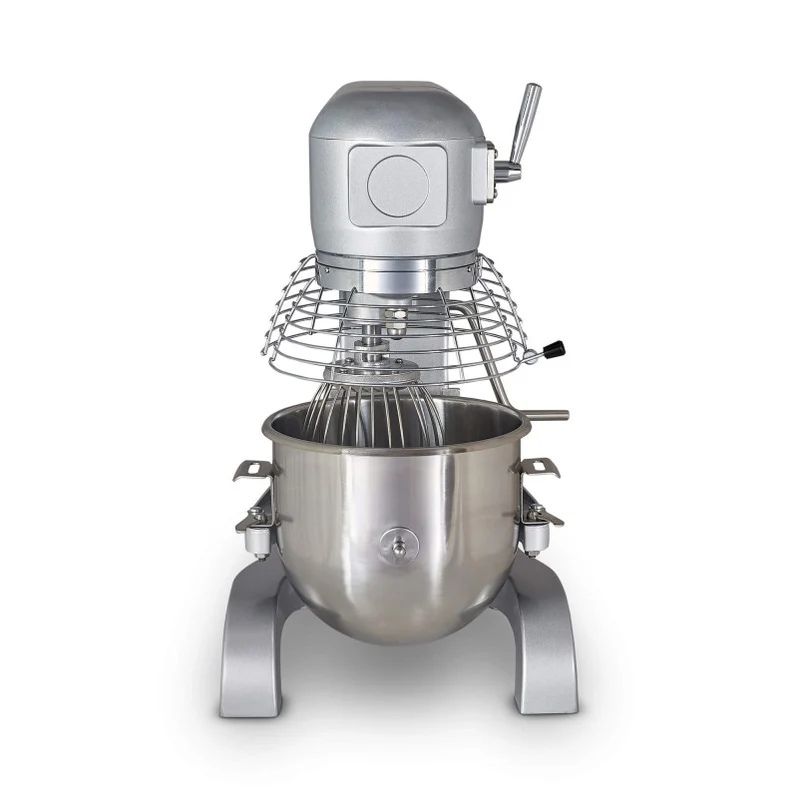 Batidora Planetaria Torrey BTO-10 Litros | IKONIX - Imagen 2