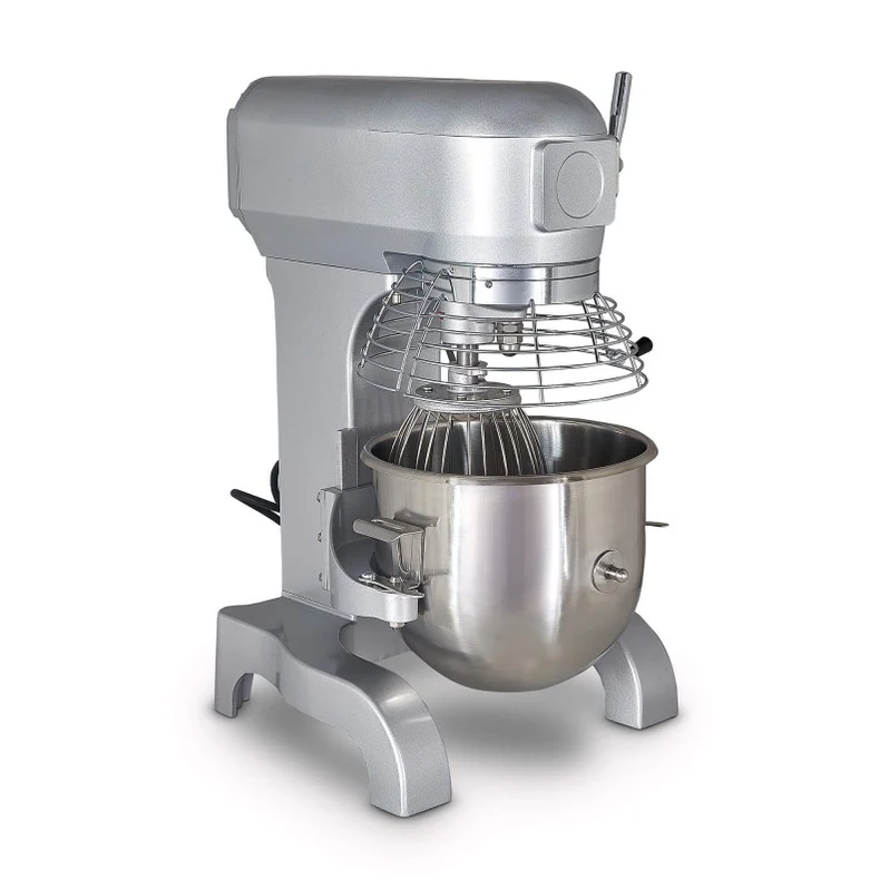 Batidora Planetaria Torrey BTO-10 Litros | IKONIX - Imagen 3