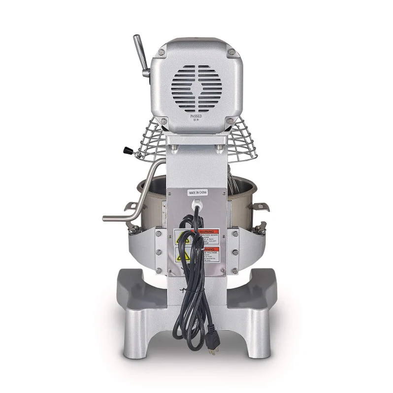 Batidora Planetaria Torrey BTO-10 Litros | IKONIX - Imagen 4