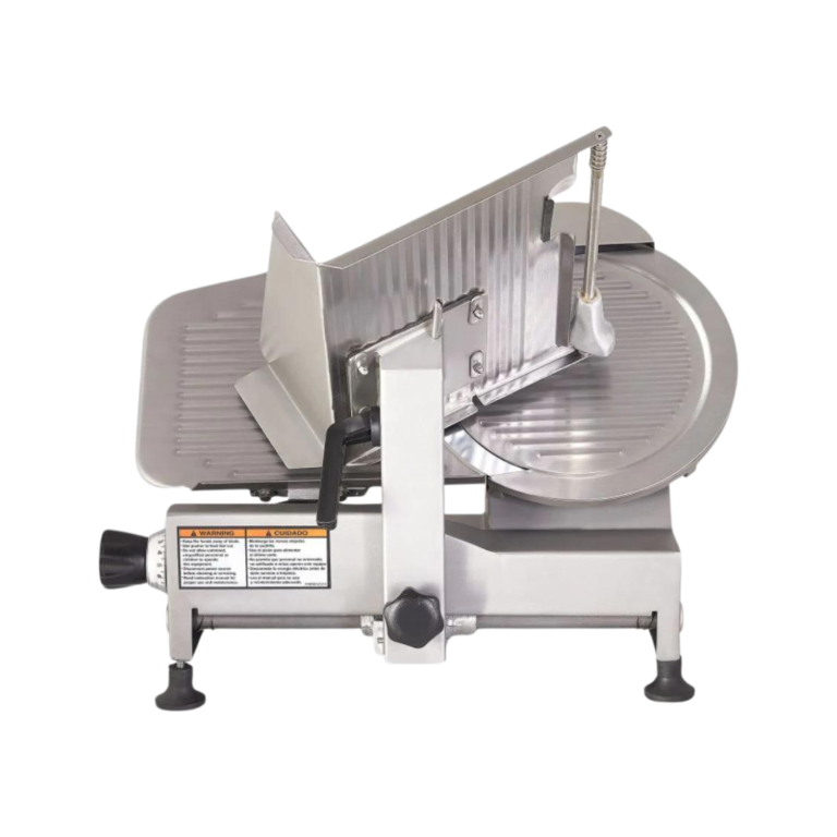 Rebanadora Torrey SS-300 Acero Inoxidable | IKONIX - Imagen 2