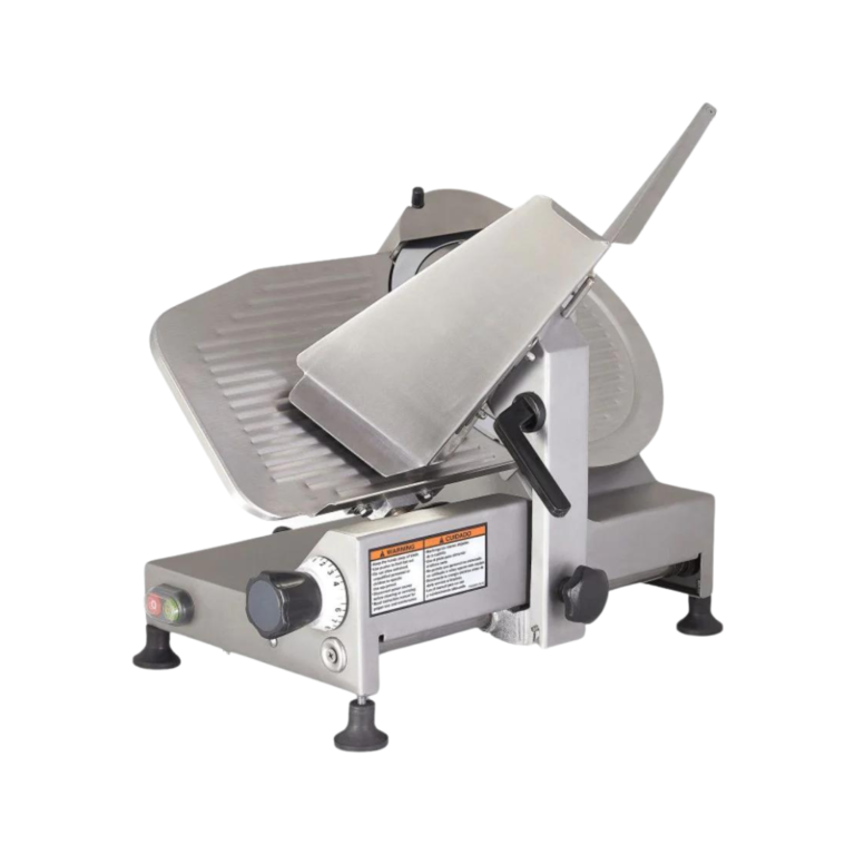 Rebanadora Torrey SS-300 Acero Inoxidable | IKONIX - Imagen 3