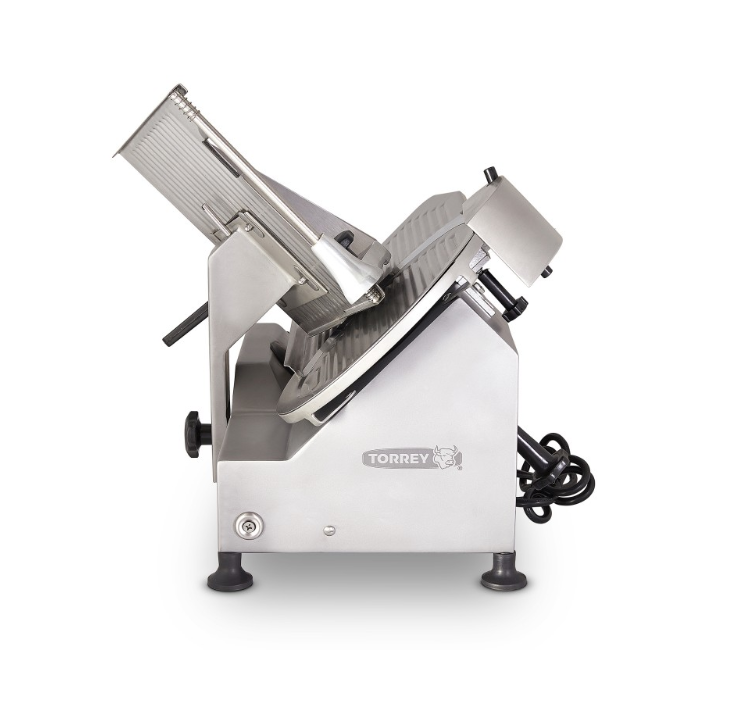Rebanadora Torrey SS-300 Acero Inoxidable | IKONIX - Imagen 4