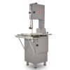 Sierra carnicera Torrey STP-295 con pintura epóxica para cortes de carne con o sin hueso.