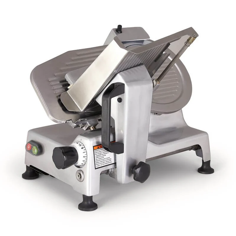 Rebanadora Torrey RB-250DC Cuchilla 250mm 1/3 HP | IKONIX - Imagen 3