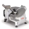 Rebanadora comercial Torrey RB-250DC con cuchilla de 250 mm para carnes frías y vegetales.