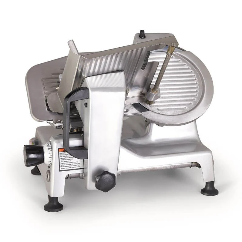 Rebanadora Torrey RB-250DC Cuchilla 250mm 1/3 HP | IKONIX - Imagen 2
