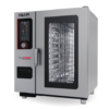 Horno combinado combi eléctrico inteligente Vulcan modelo Chef'sCombi 101E de 10 niveles en acero inoxidable