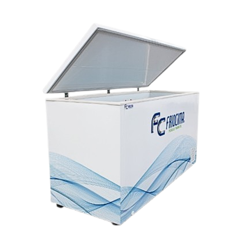 Congelador Horizontal Friocima FCF-25 tapa cofre de 708 litros