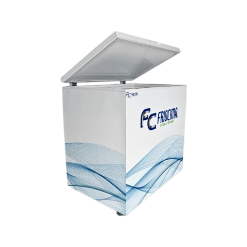 Congelador horizontal tipo cofre Friocima FCF-7 de 7 pies cúbicos en Ikonix