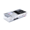 Estufa Coriat Multichef Mesa Master con freidora plancha asador y quemadores