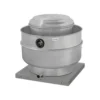 Ventilador extractor tipo hongo de acero inoxidable de alta capacidad marca Drago modelo ED-10-NV-01 de un caballo de fuerza para cocina industrial