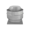 Ventilador extractor tipo hongo de acero inoxidable de alta capacidad marca Drago modelo ED-10-NV-01 de un caballo de fuerza para cocina industrial