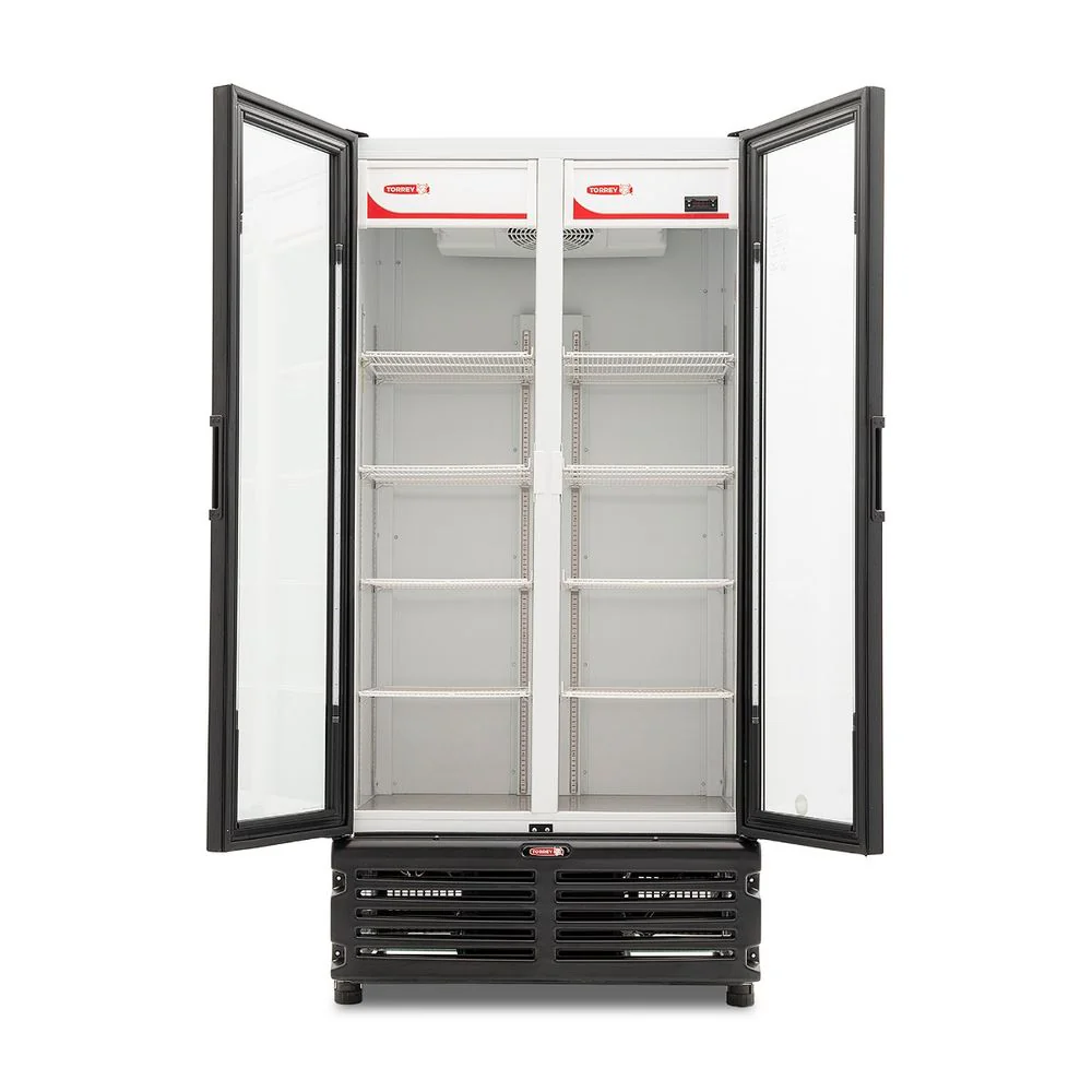 Refrigerador Vertical Torrey TVC26 de 2 Puertas - Imagen 3