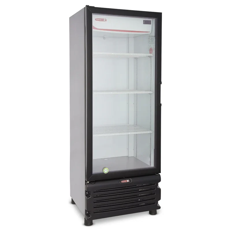 Refrigerador vertical Torrey TVC17 de 493 litros para bebidas y alimentos Nombre de archivo recomendado: