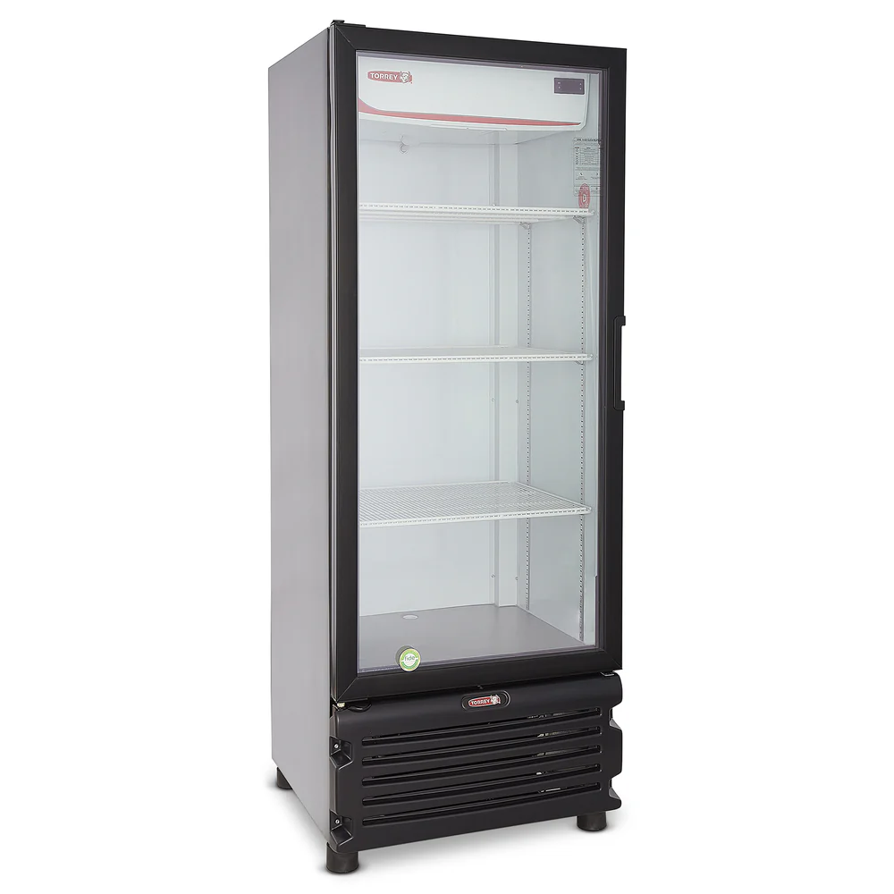 Refrigerador vertical Torrey TVC17 de 493 litros para bebidas y alimentos Nombre de archivo recomendado:
