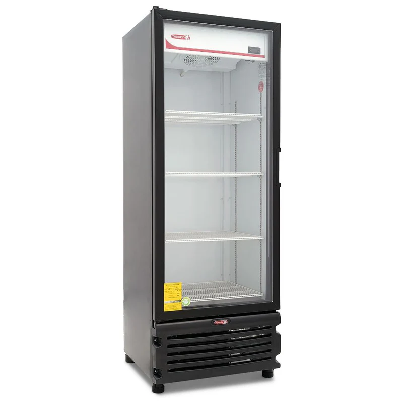 Refrigerador vertical Torrey TVC19 de 540 litros para bebidas y alimentos 1020148
